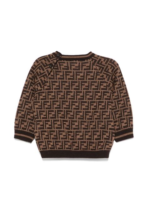 Maglione Fendi Kids FENDI KIDS | MAGLIONI E CARDIGAN | BUG188ATRQF15B6